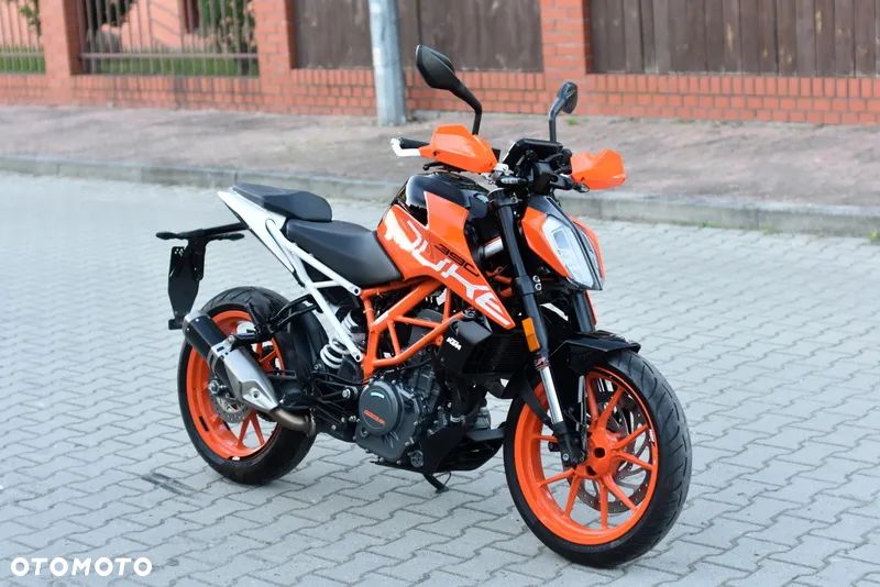 KTM Duke - 3