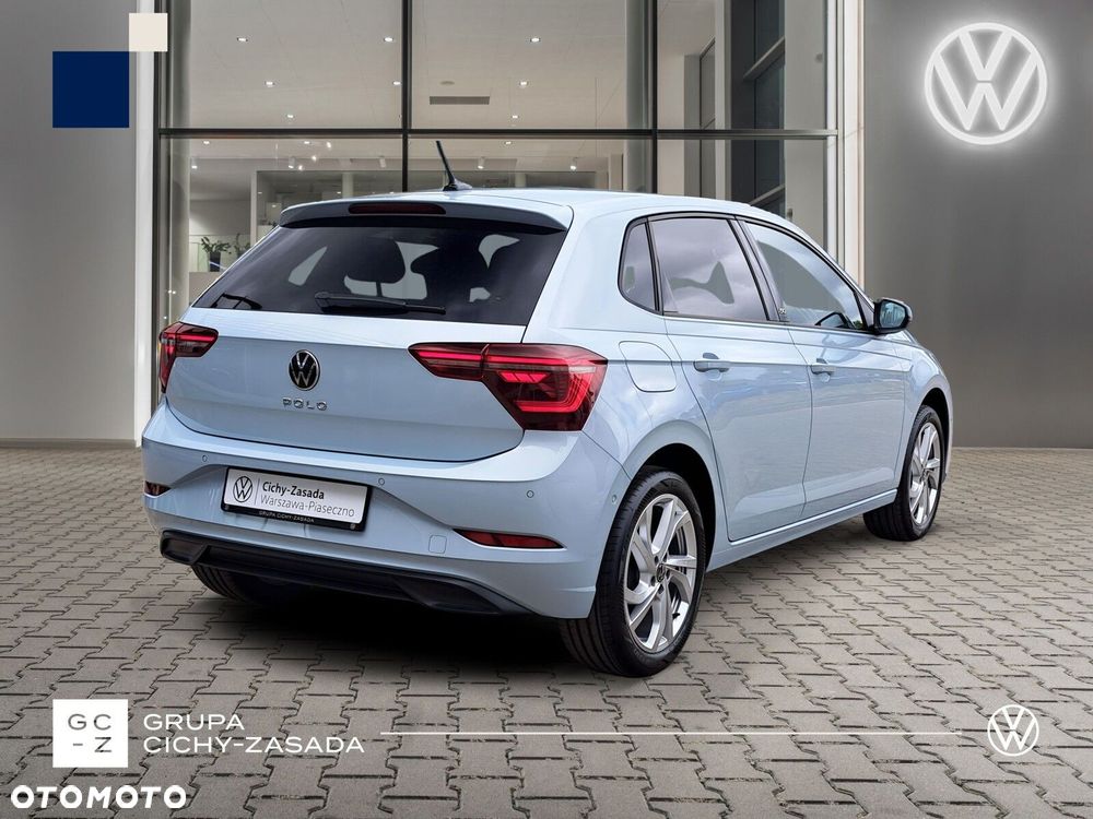 Volkswagen Polo 1.0 TSI Edition 50 DSG - 6
