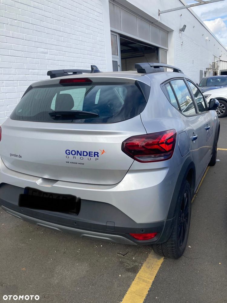 Dacia Sandero 1.0 TCe Expression CVT - 2