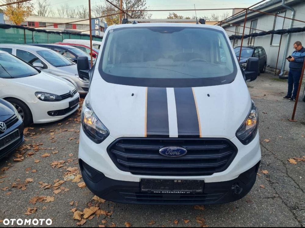 Ford Transit Custom - 3