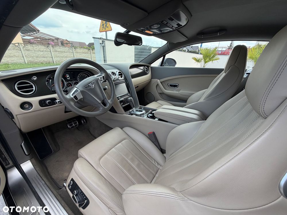 Bentley Continental GT - 8