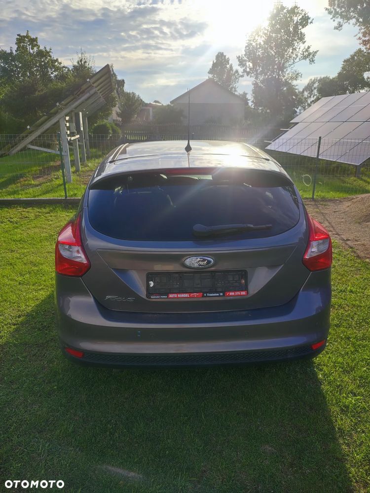 Ford Focus 1.6 TDCi DPF Champions Edition - 5