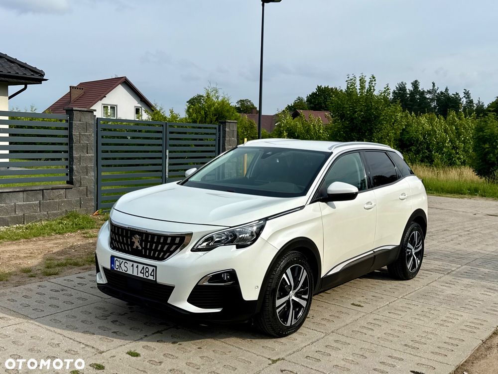 Peugeot 3008 BlueHDi 120 Stop & Start Allure - 37