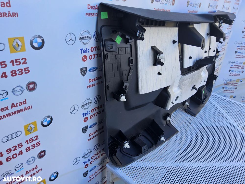 Capitonaj haion Peugeot 3008 an 2016-2024 interior haion Peugeot 3008 - 5