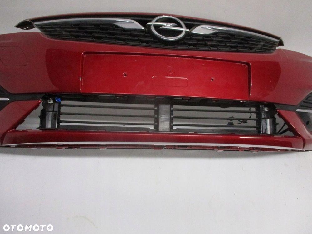 Zderzak OPEL ASTRA K V LIFT POD 4 PDC 21R PRZEDNI - 9