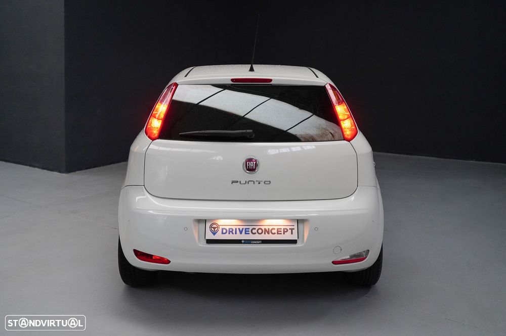 Fiat Punto 1.3 M-jet 4Fleet Start&Stop - 10