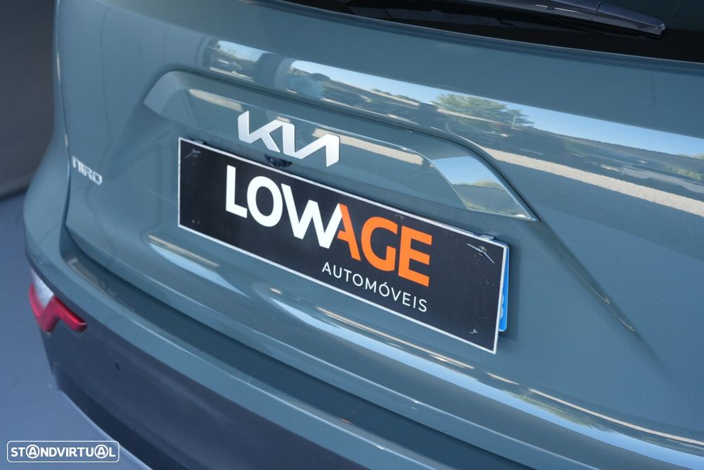 Kia Niro EV 64kWh Drive - 38