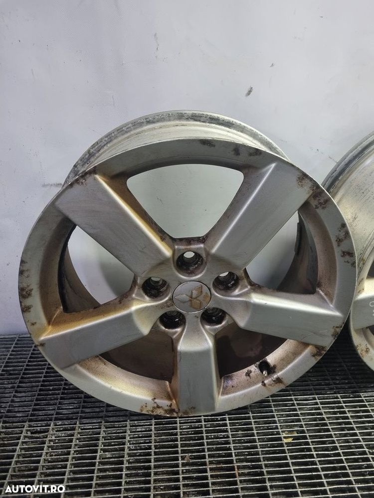 Jante aliaj Mitsubishi Outlander 2007 - 2012 (931) R18 ET 38 5*114.3 - 2