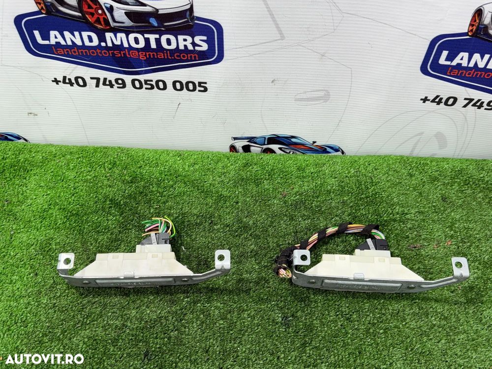 MODUL CONTROL LUMINI (2 BUC.) MERCEDES BENZ C250 C204 W204 CDI 2.2 DIESEL 2012 2008-2014 MERCEDES BENZ C220 C204 W204 CDI C-CLASS COUPE 2.2 DIESEL 2013 2008-2014 COD OEM A1669007101 A1669003401 - 2