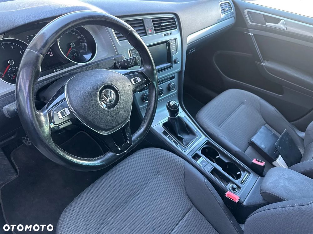 Volkswagen Golf 1.4 TSI Comfortline - 28