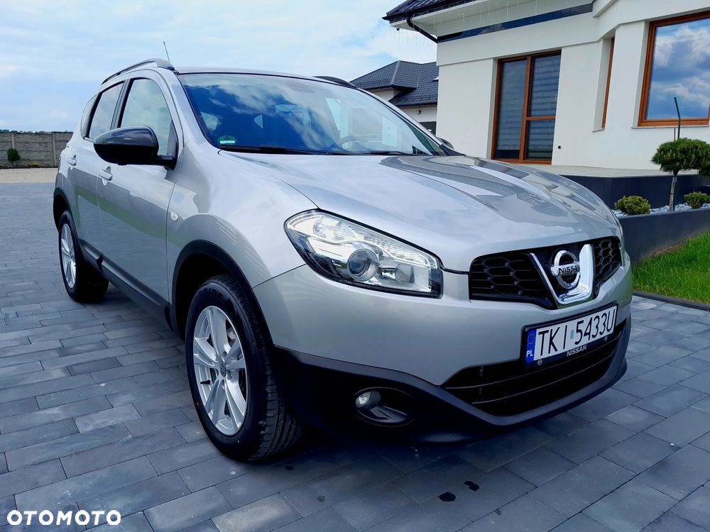 Nissan Qashqai 1.6 dCi Tekna S&S - 7