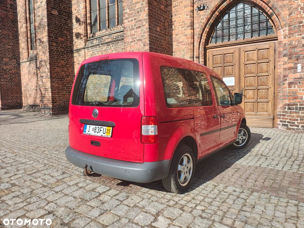 Volkswagen Caddy 1.4 Life (5-Si.) - 17