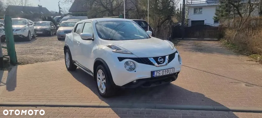Nissan Juke 1.5 dCi Tekna - 2