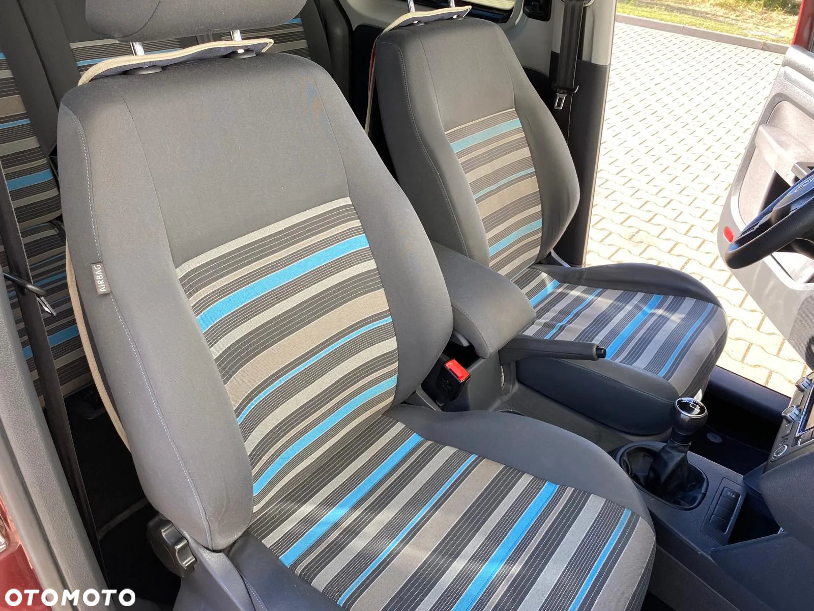 Volkswagen Caddy 2.0 EcoFuel Trendline - 7