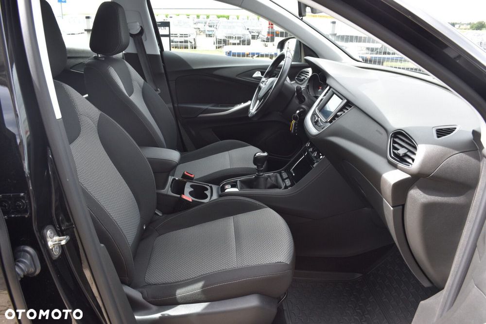 Opel Grandland X - 33