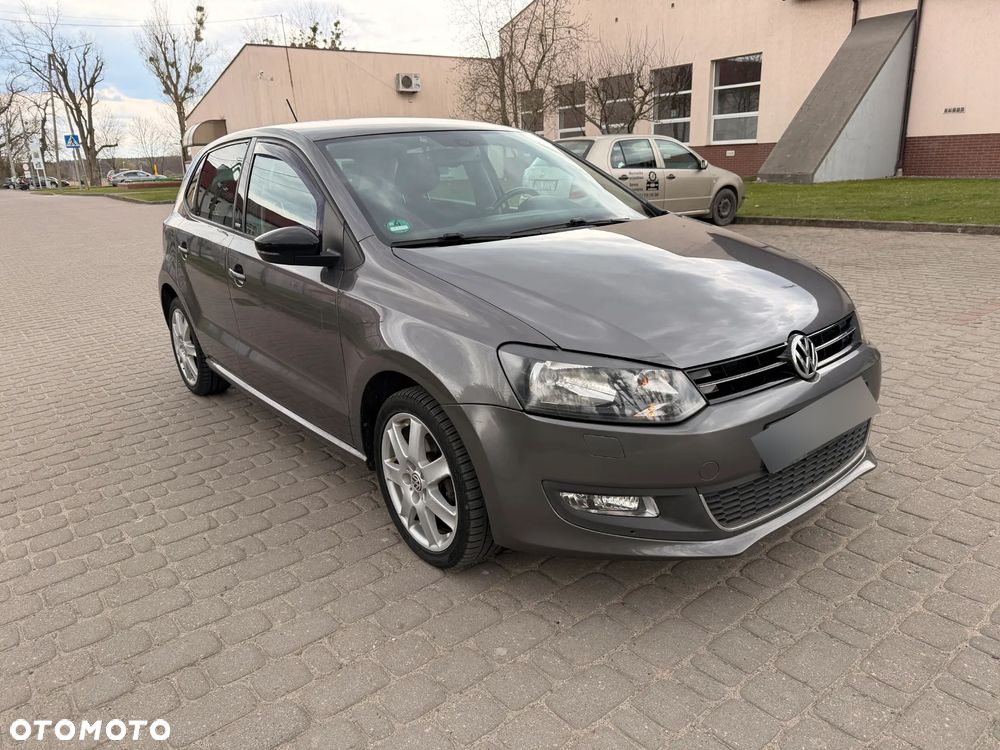 Volkswagen Polo 1.2 Style - 1