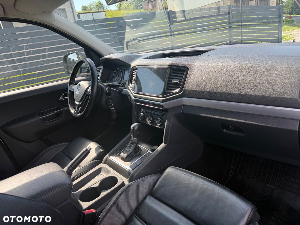 Volkswagen Amarok 3.0 V6 TDi 4MOTION Highline - 14