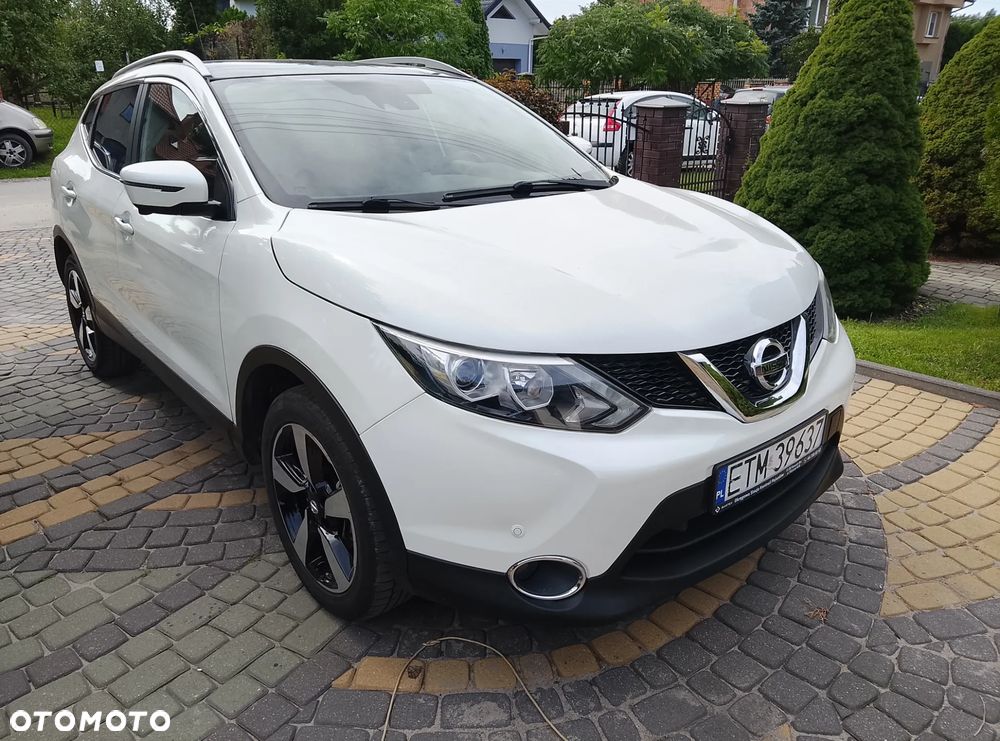 Nissan Qashqai 1.2 DIG-T Xtronic 360 - 2