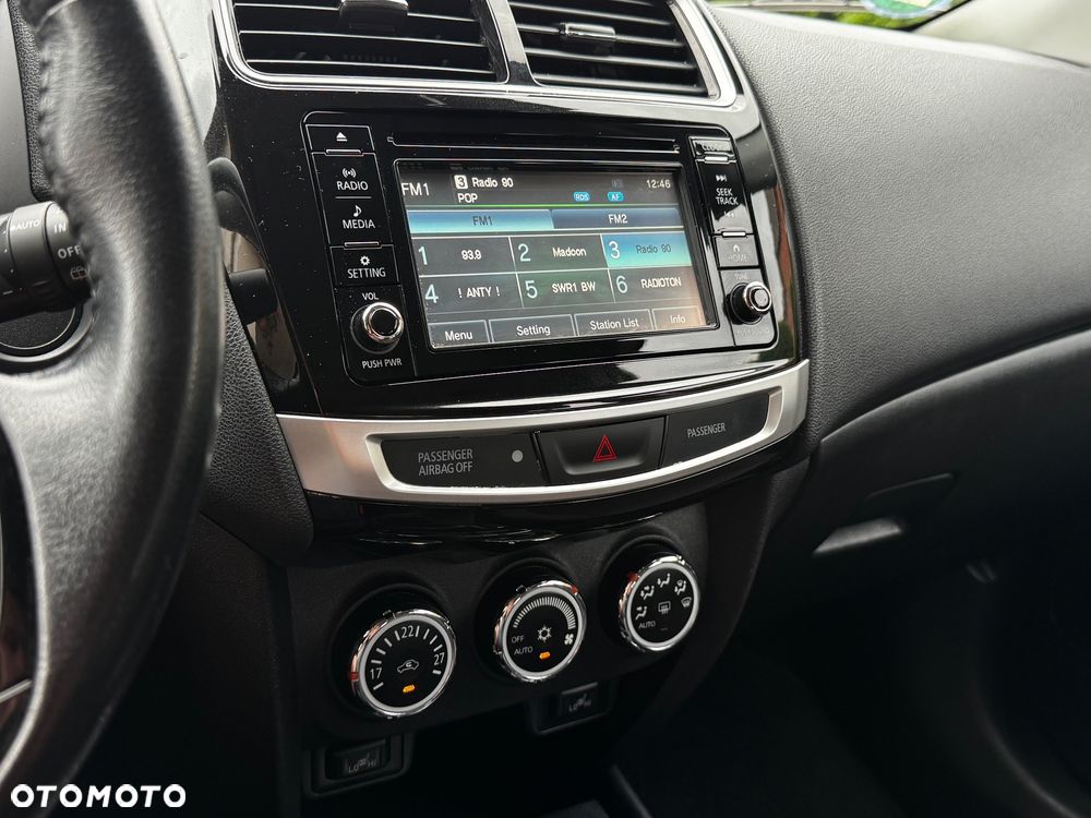 Mitsubishi ASX 1.6 ClearTec 2WD Diamant Edition - 21
