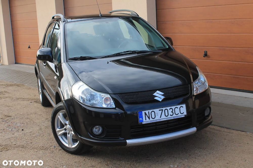 Suzuki SX4 1.9 DDiS 4WD GS / Premium - 16