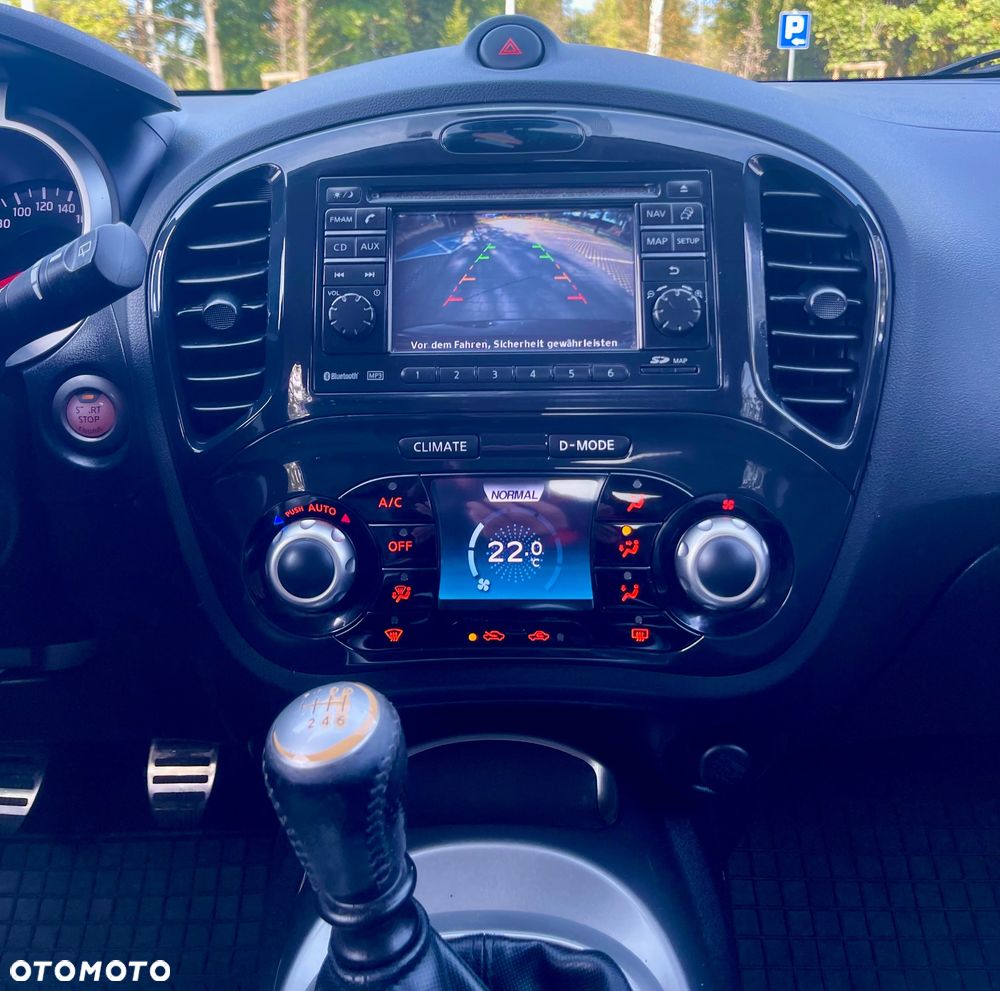 Nissan Juke - 28