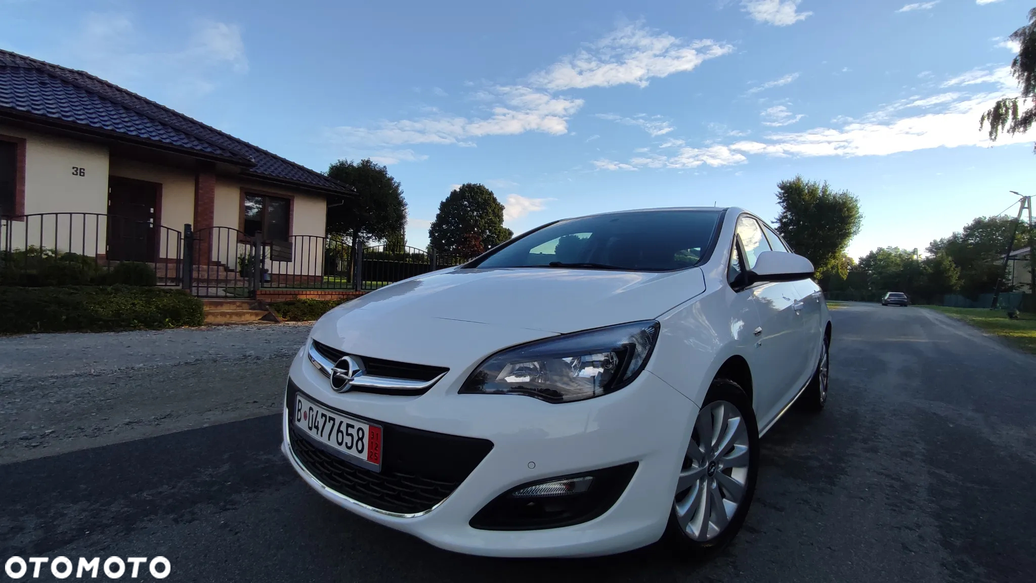 Opel Astra 1.4 Active - 34