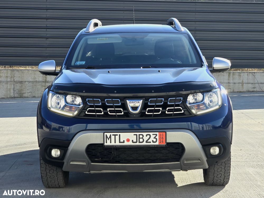 Dacia Duster SCe 115 4WD Prestige - 13