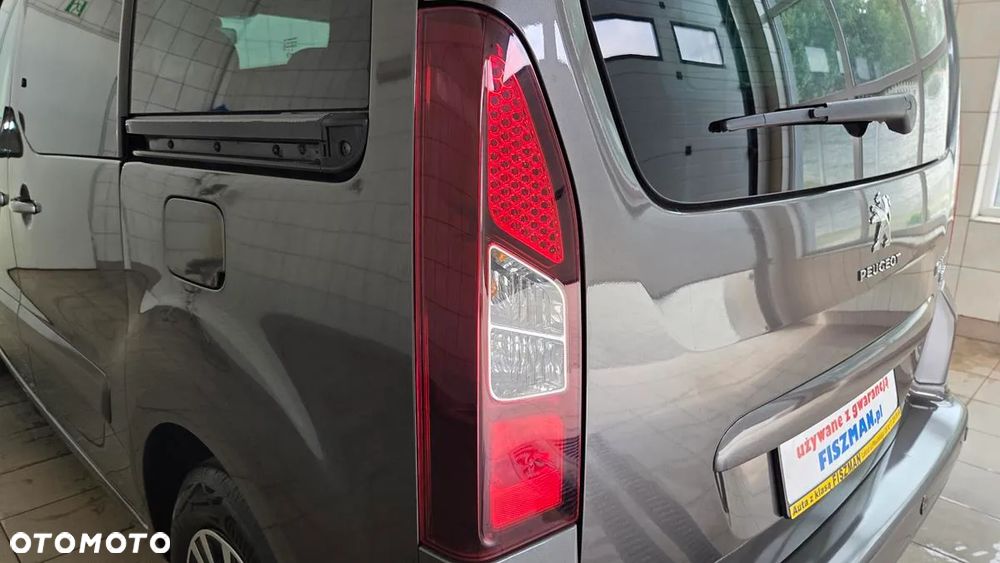 Peugeot Partner Tepee BlueHDi 100 Stop&Start Allure - 28