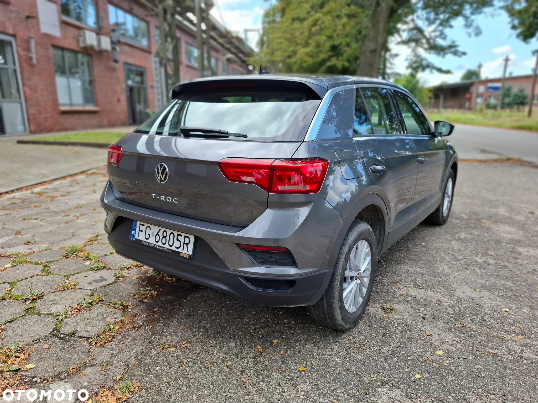 Volkswagen T-Roc 1.0 TSI - 9