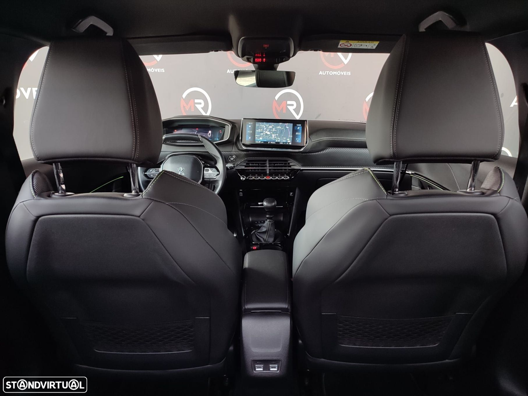 Peugeot 208 1.5 BlueHDi GT - 34