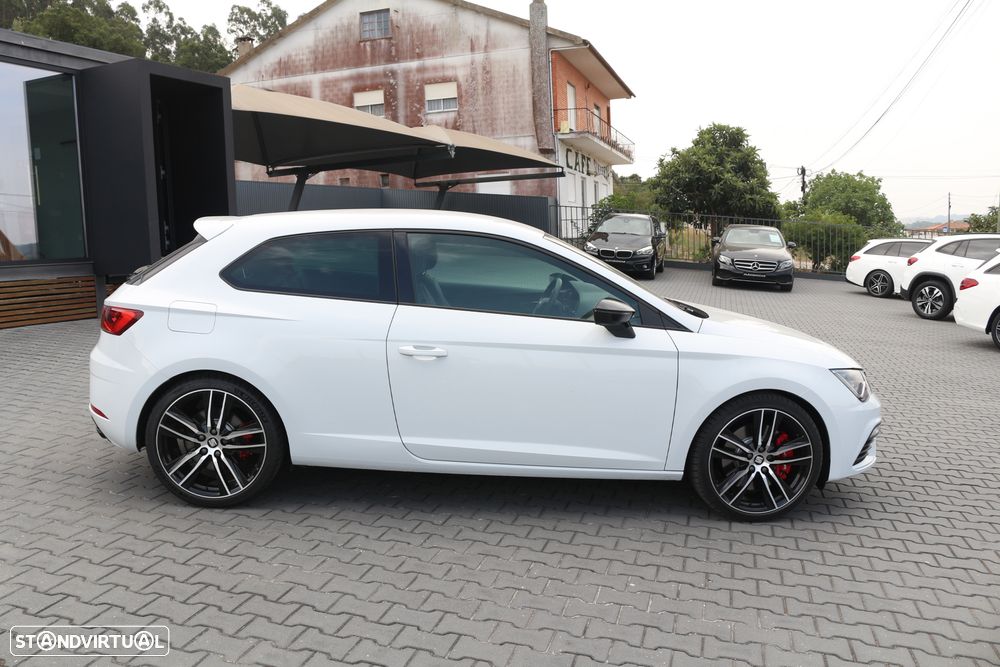 SEAT Leon SC 2.0 TSI Cupra DSG S/S - 7