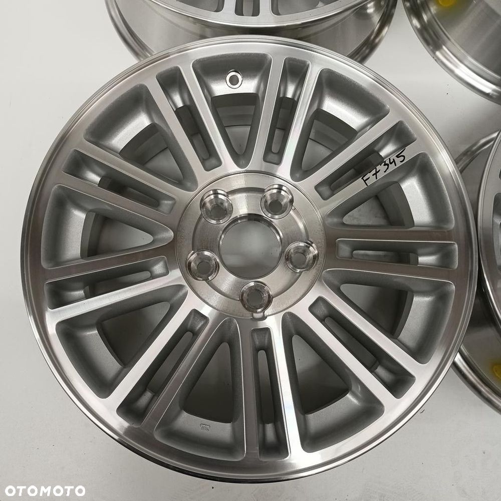 Alufelgi 5x114,3 17 Jeep Compass Dodge Caliber NOWE (F7345) - 5
