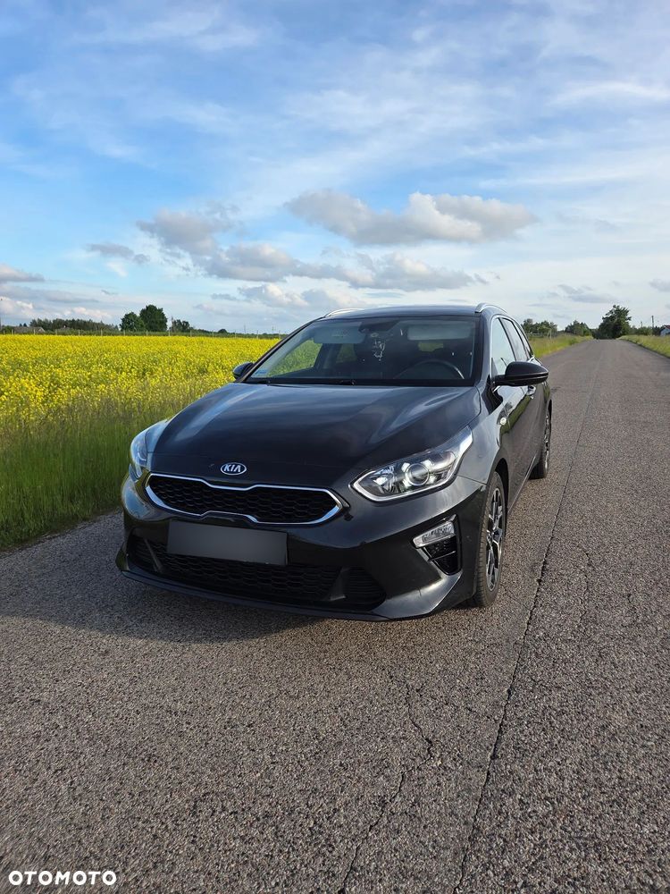 Kia Ceed 1.4 T-GDI M DCT - 2