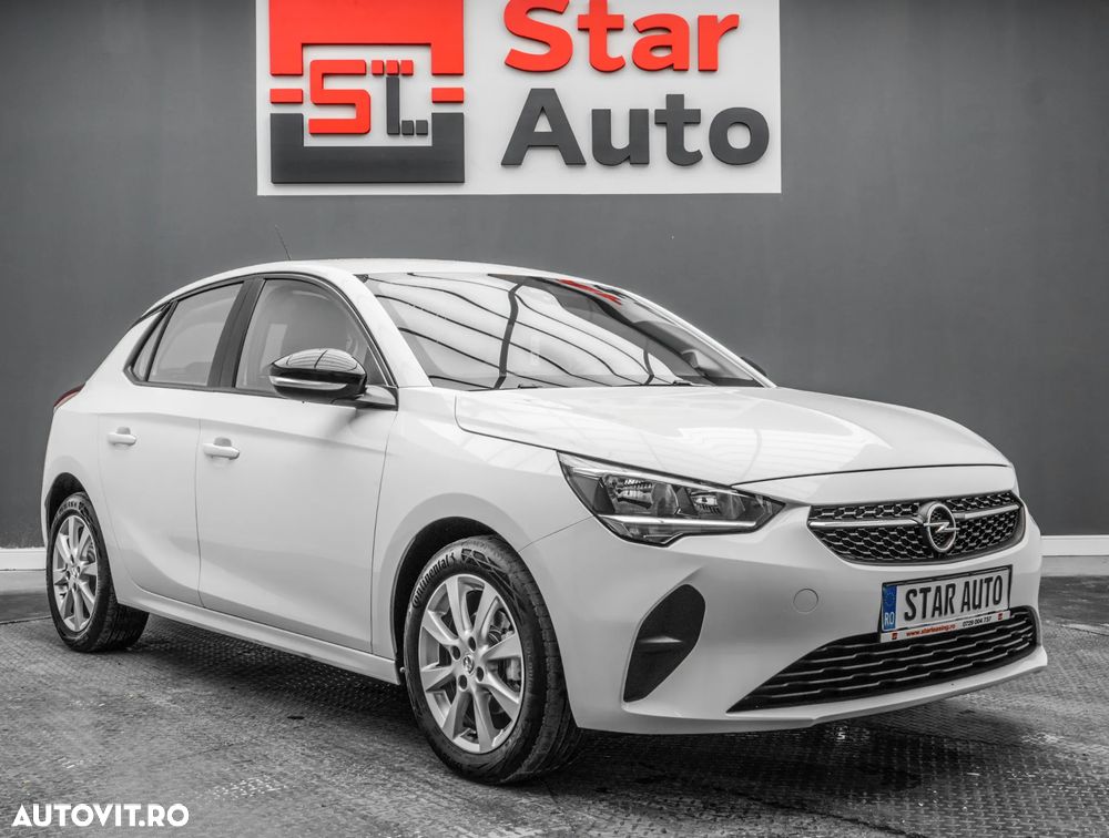 Opel Corsa 1.2 Start/Stop Edition - 4
