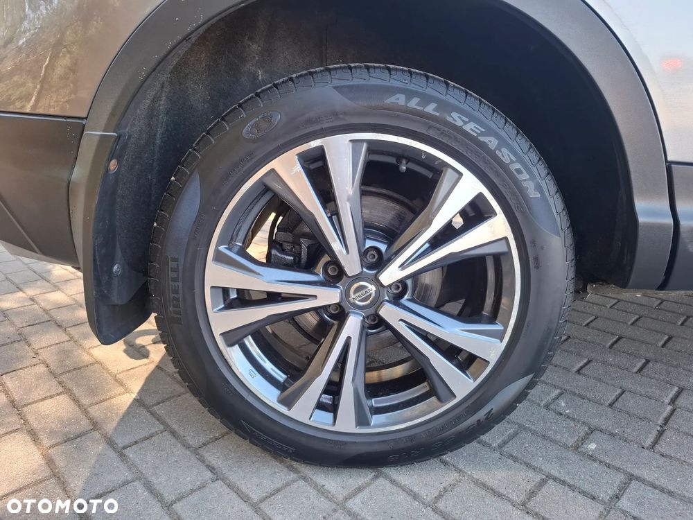 Nissan Qashqai 1.2 DIG-T Tekna Xtronic - 6