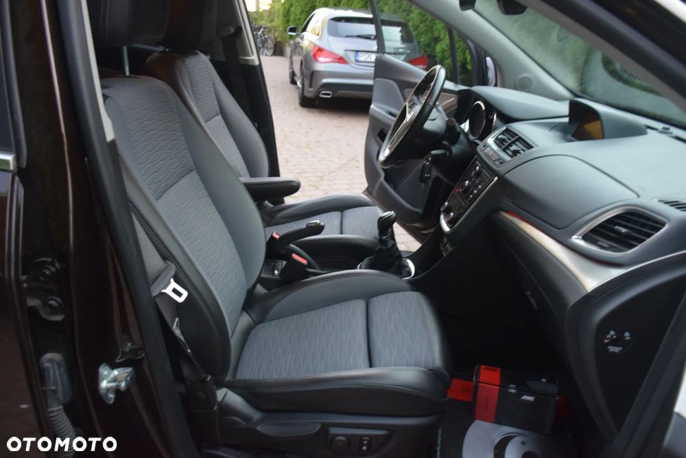 Opel Mokka 1.4 T Cosmo - 28