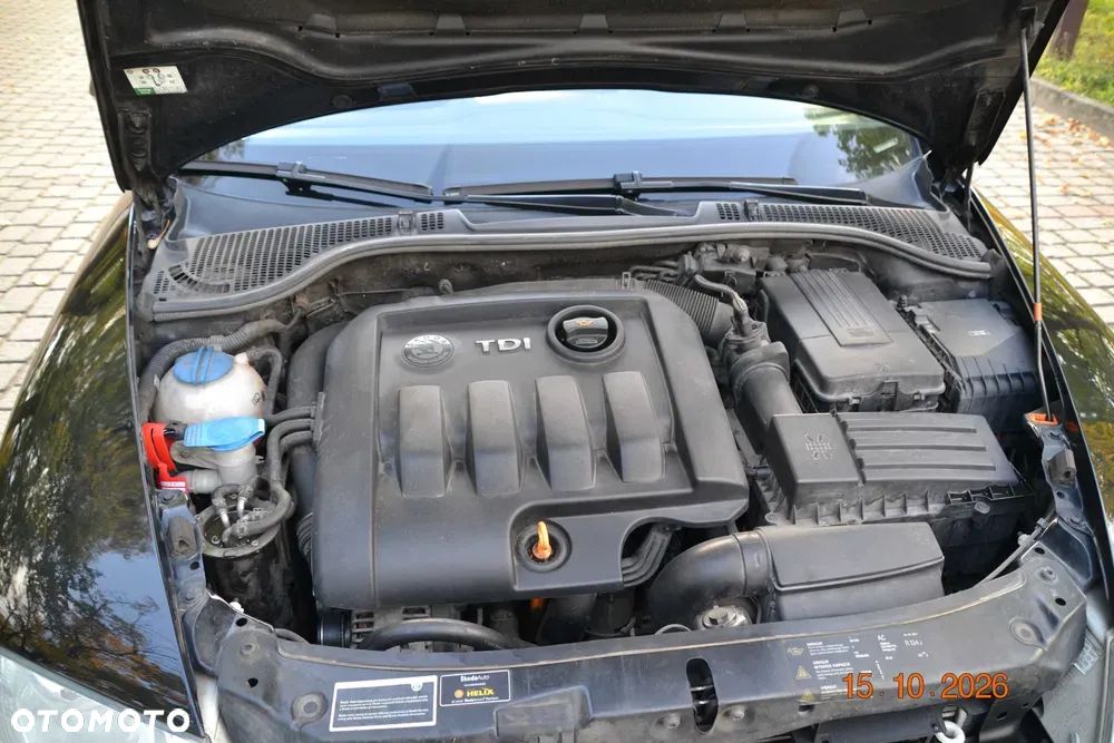 Skoda Octavia 1.9 TDI Elegance - 7