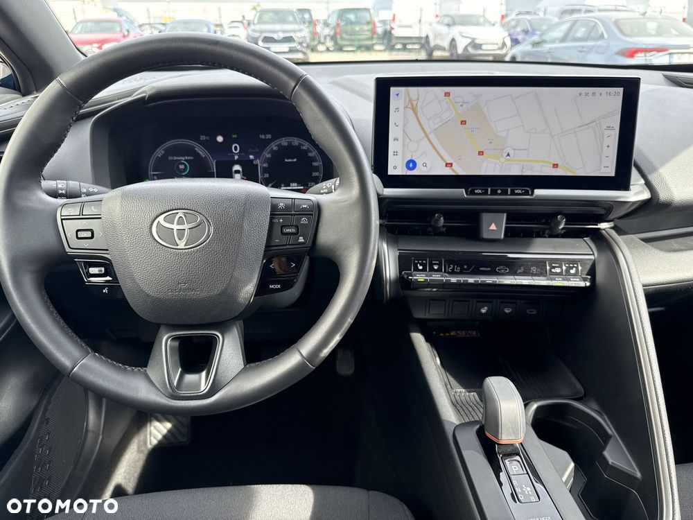 Toyota C-HR 1.8 Hybrid Style - 10