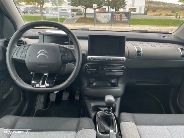 Citroën C4 Cactus 1.5 BlueHDi Feel - 9