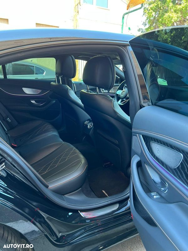 Mercedes-Benz CLS 450 4MATIC Aut - 13