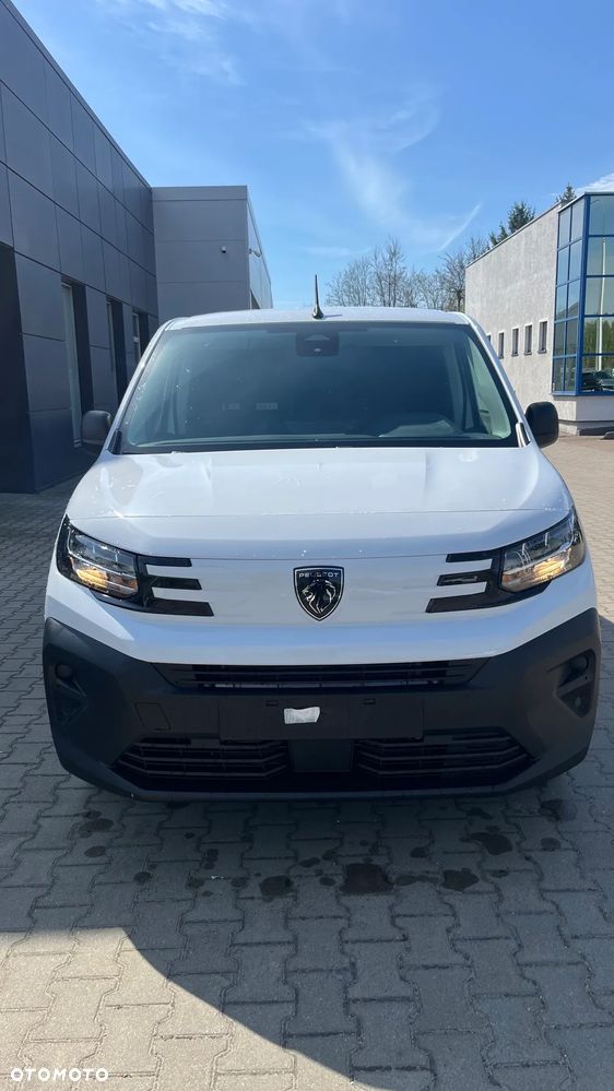 Peugeot Patrtner - 10