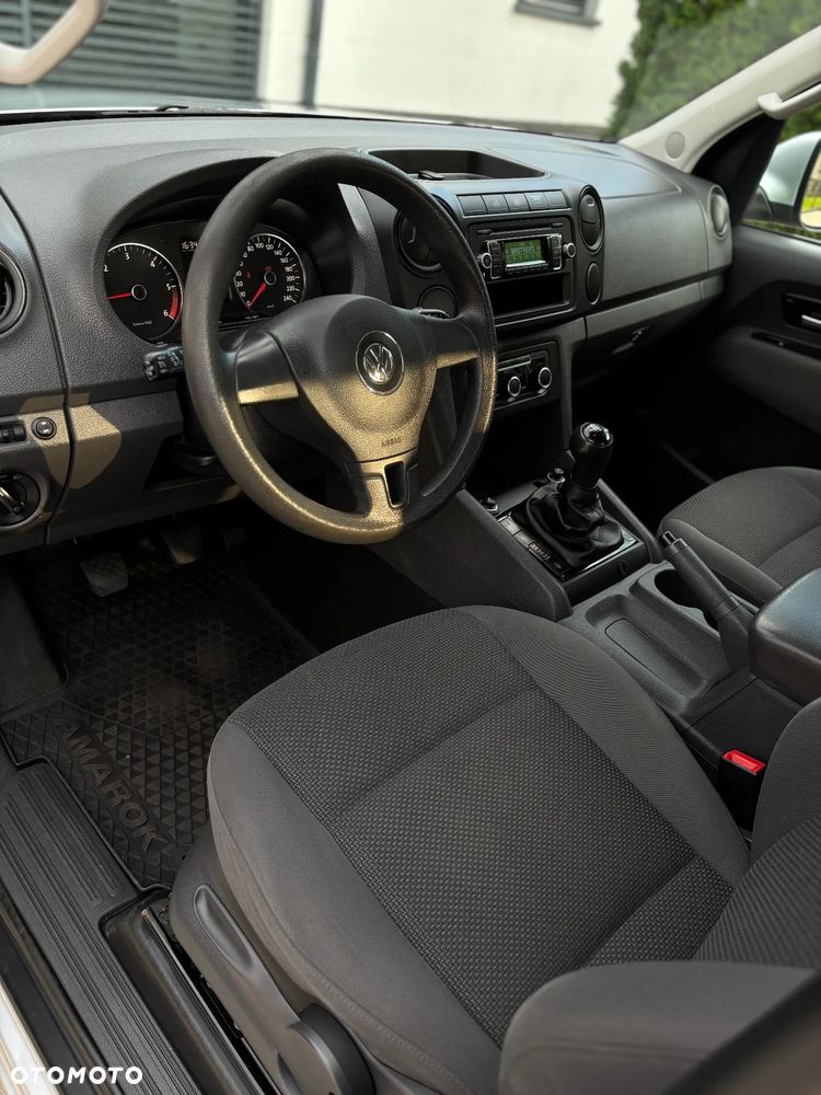 Volkswagen Amarok 2.0 BiTDI 4MOTION Highline - 18