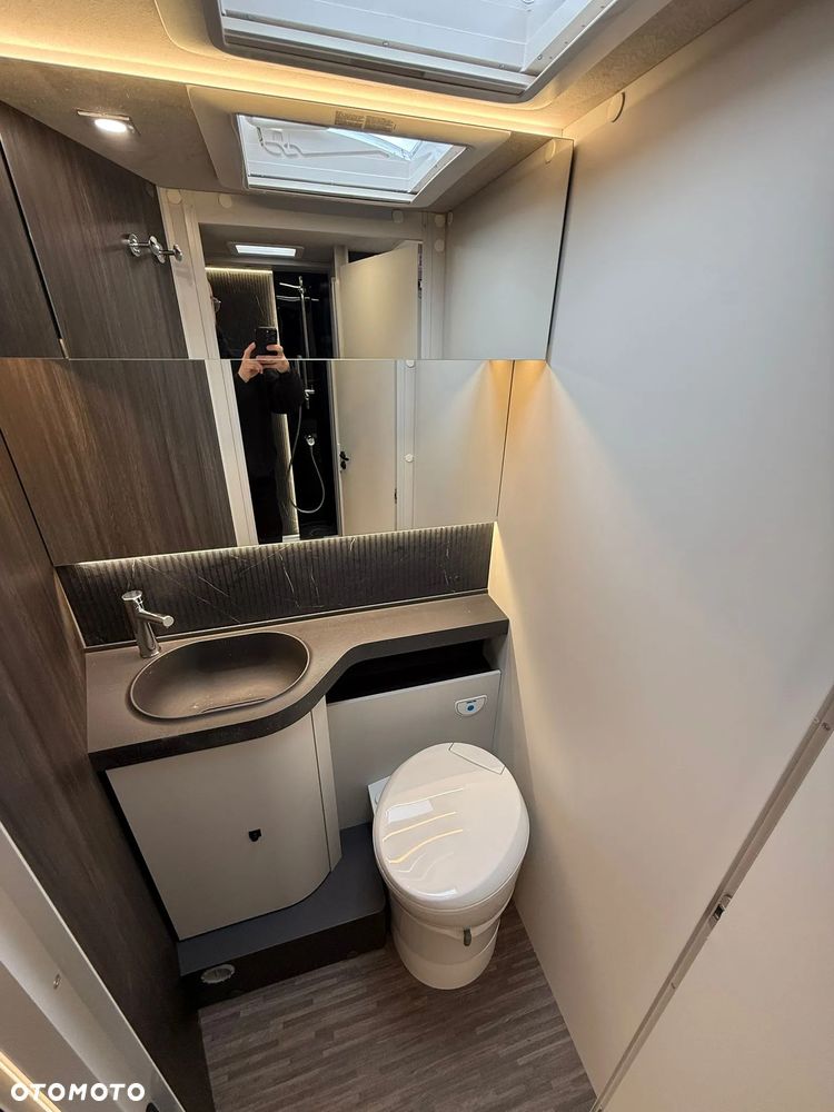 Mobilvetta Kea I 86, Automat, 180 KM, MODEL 2026 - 16