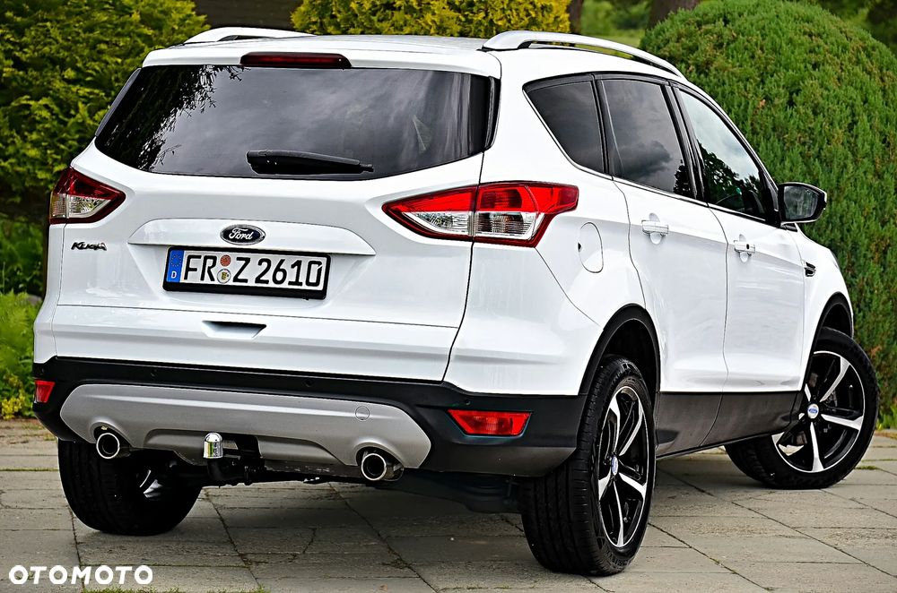 Ford Kuga 2.0 TDCi 4x4 SYNC - 3
