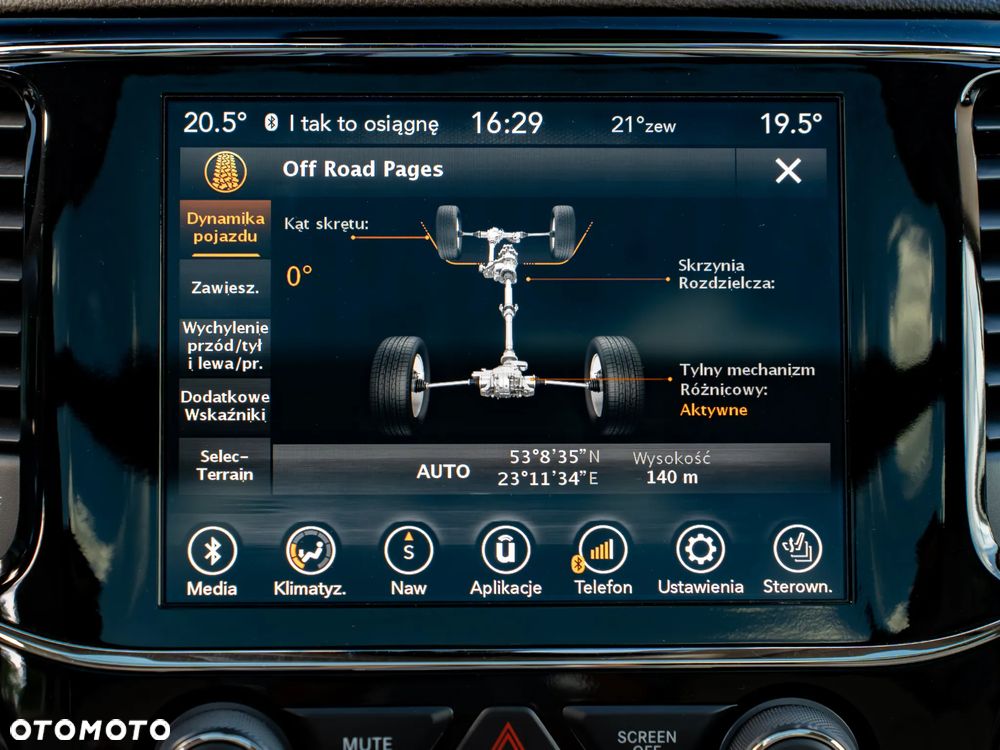 Jeep Grand Cherokee 5.7 V8 HEMI 4WD Automatik Summit - 20