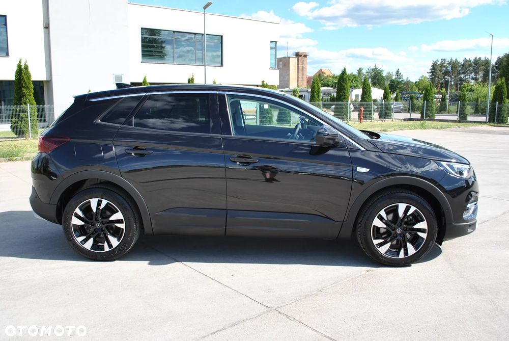 Opel Grandland X 1.2 T GPF Elegance Business Pack S&S - 4