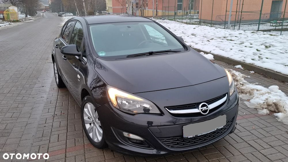 Opel Astra 1.4 Turbo Active - 4