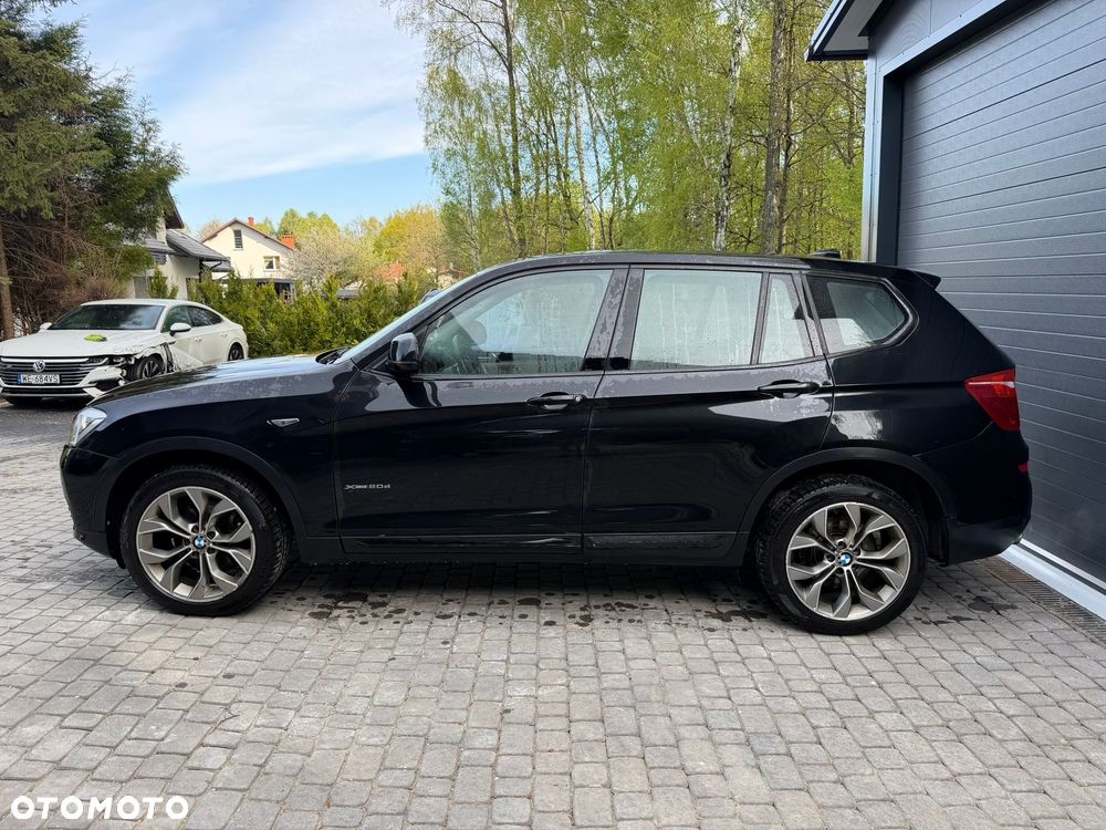 BMW X3 xDrive20d Advantage - 7