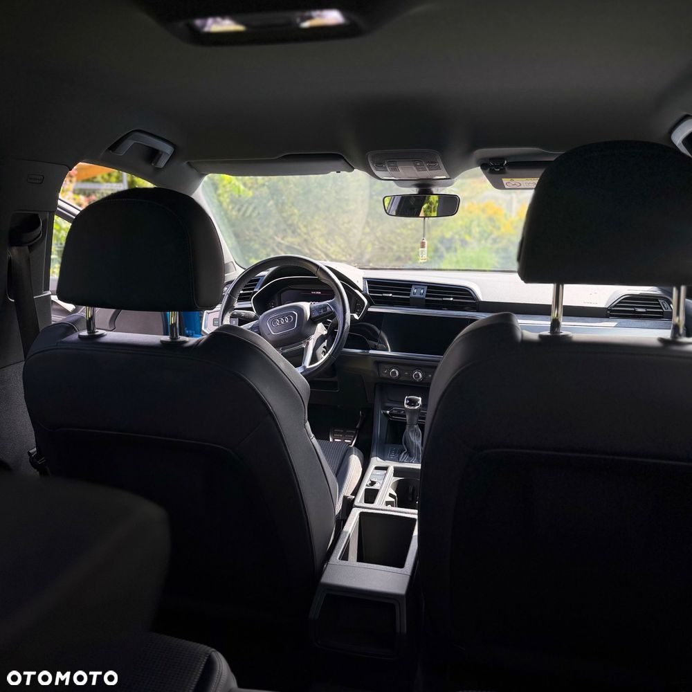 Audi Q3 Sportback 40 TFSI quattro S tronic S line - 19