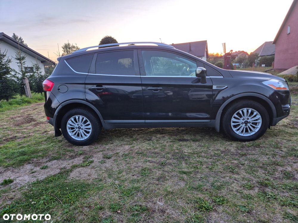 Ford Kuga 2.0 TDCi 2x4 Trend - 5